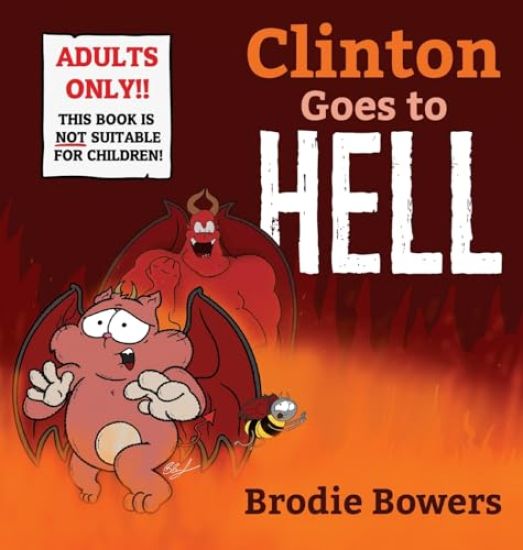 Clinton Goes to Hell