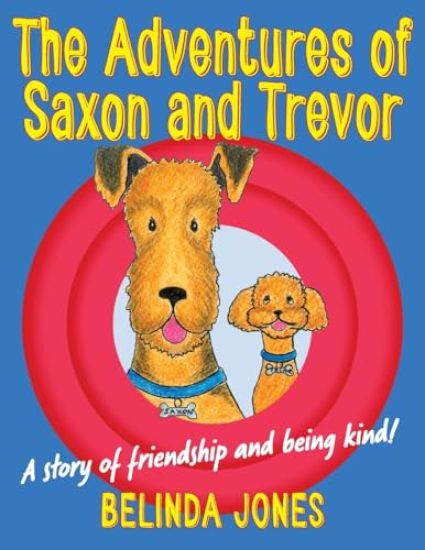 The Adventures of Saxon and Trevor