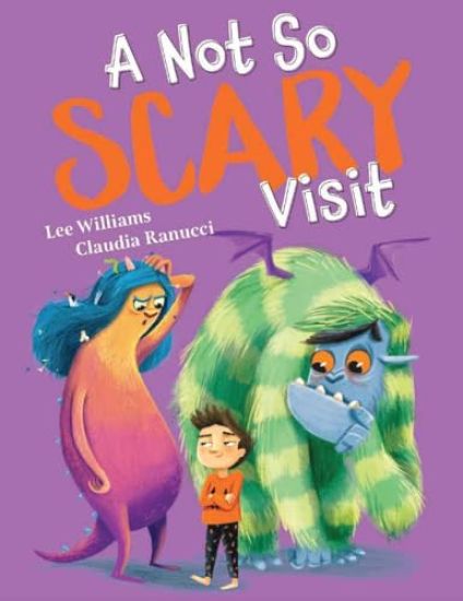 A Not So Scary Visit