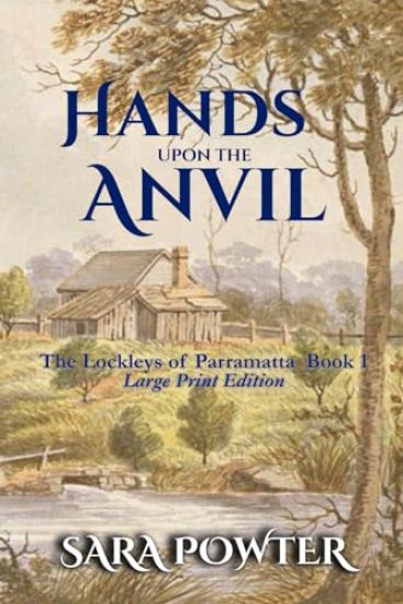 Hands Upon The Anvil