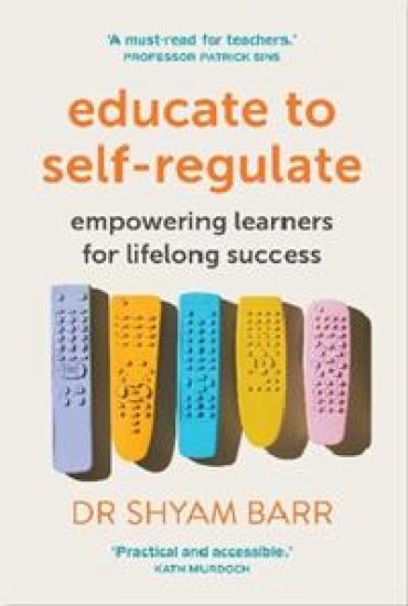 Educate to Self-Regulate