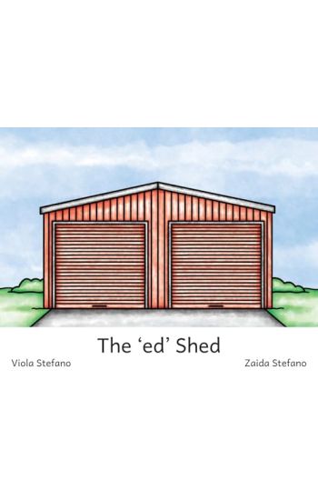 The 'ed' Shed
