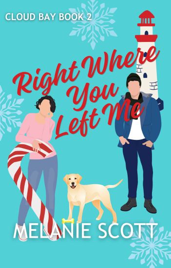 Right Where You Left Me