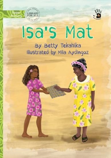 Isa's Mat - Our Yarning