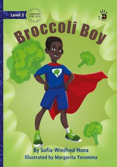 Broccoli Boy - Our Yarning