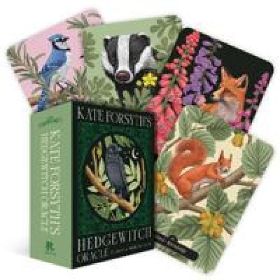 Kate Forsyth's Hedgewitch Oracle