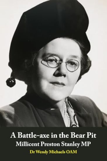 A Battle-axe in the Bear Pit