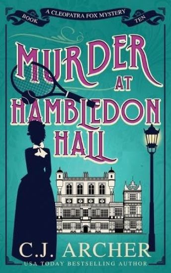 Murder at Hambledon Hall