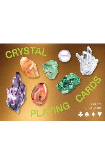 Crystal Playing Cards