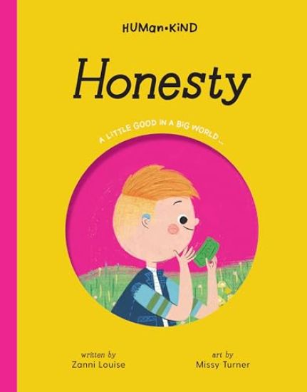 Kansikuva: Human Kind: Honesty
