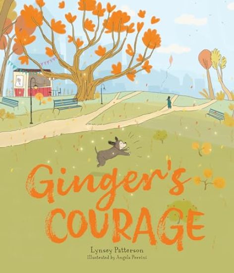 Ginger's Courage