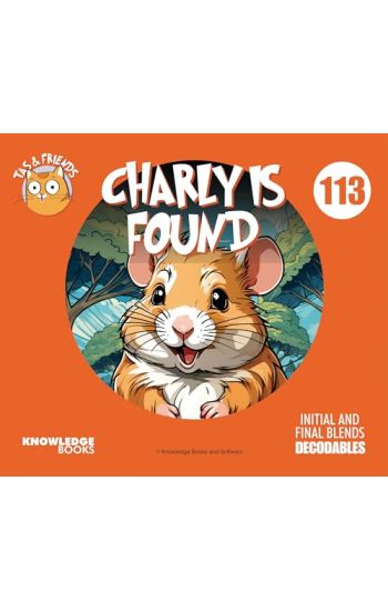 Charly Is Found: Book 113
