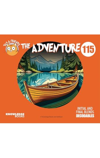The Adventure: Book 115