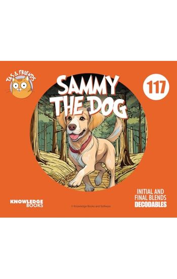 Sammy the Dog: Book 117