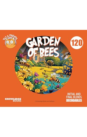 Garden of Bees: Book 120