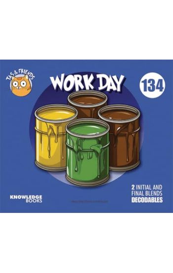 Work Day: Book 134