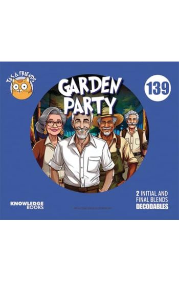 Garden Party: Book 139