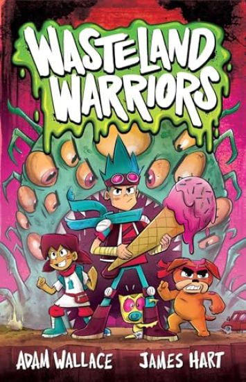 Wasteland Warriors