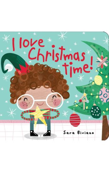 I Love Christmas Time!