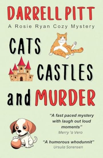 Cats, Castles and Murder