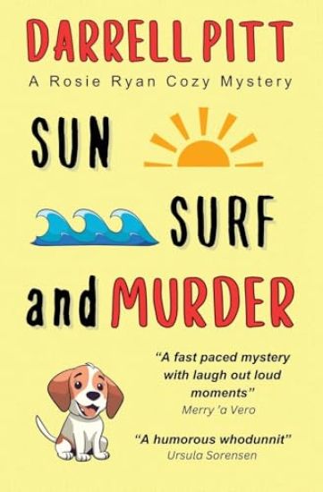 Sun, Surf and Murder