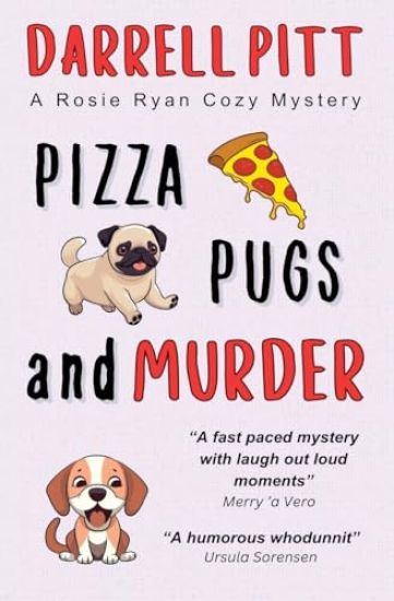 Pizza, Pugs and Murder