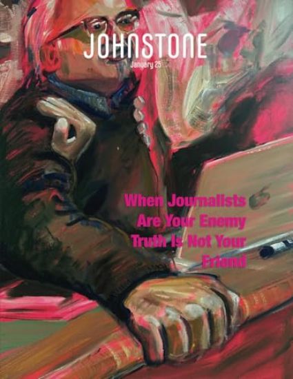 JOHNSTONE January 25