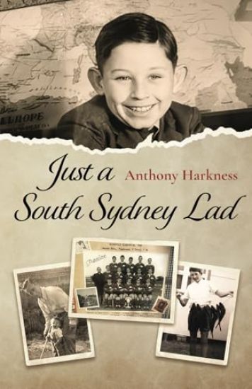 Just a South Sydney Lad