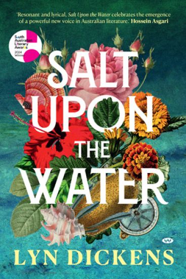 Salt Upon the Water