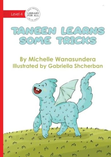 Taneen Learns Some Tricks