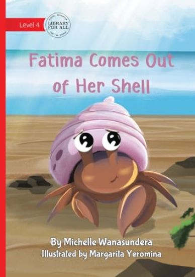 Fatima Comes Out of Her Shell