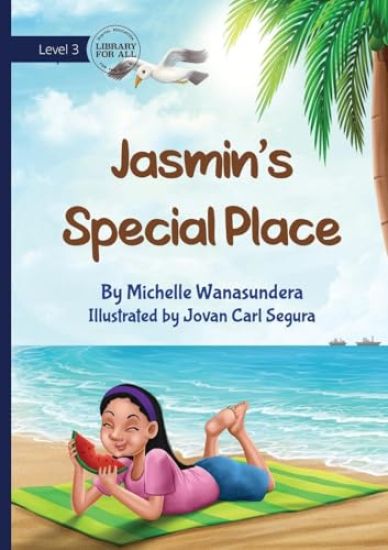 Jasmin's Special Place