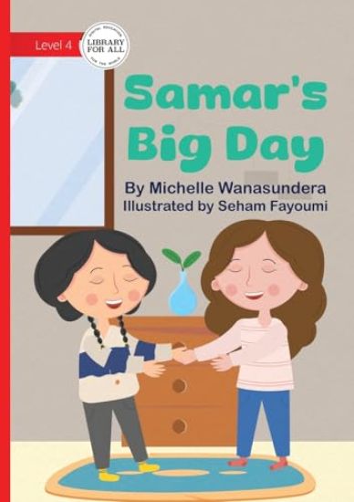Samar's Big Day