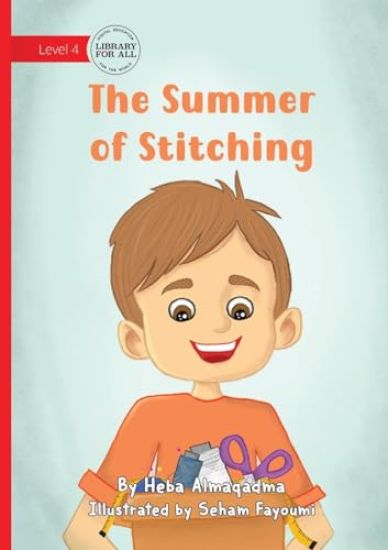 The Summer of Stitching