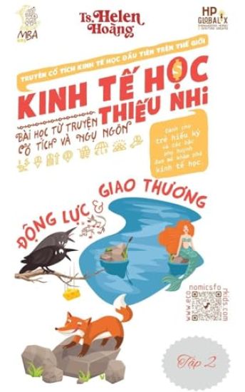 Kinh T? H?c Thi?u Nhi - Ð?ng L?c & Giao Thuong