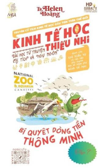 Kinh T? H?c Thi?u Nhi - Bài h?c v? chính sách ti?n t?