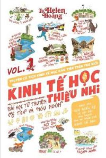 Kinh T? H?c Thi?u Nhi - Bài H?c T? Truy?n Ng? Ngôn & C? Tích