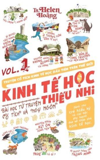 Kinh T? H?c Thi?u Nhi - Bài H?c T? Truy?n Ng? Ngôn & C? Tích