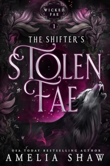 The Shifter's Stolen Fae