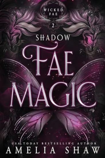 Shadow Fae Magic