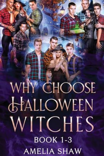 Whychoose Halloween Witches