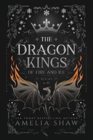Dragon Kings of Fire and Ice