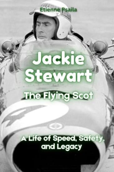 Jackie Stewart