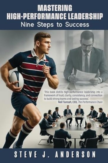 Mastering High-Performance Leadership