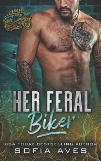 Her Feral Biker