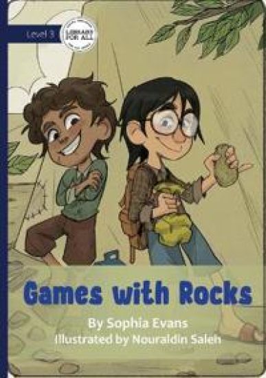 Games with Rocks