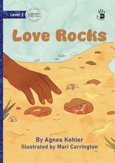 Love Rocks - Our Yarning