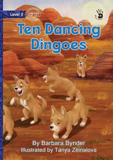 Ten Dancing Dingoes - Our Yarning