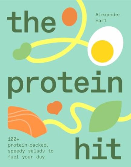 Kansikuva: The Protein Hit