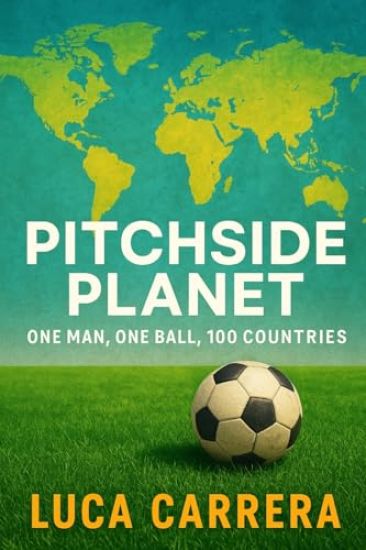 Kansikuva: Pitchside Planet
